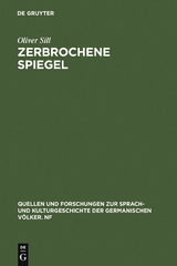 Zerbrochene Spiegel - Oliver Sill