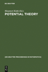 Potential Theory - 