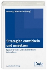 Strategien entwickeln und umsetzen - 