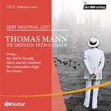 Die großen Erzählungen - Thomas Mann