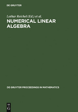 Numerical Linear Algebra - 