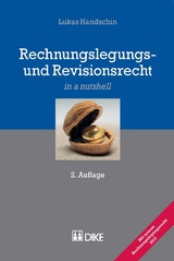 Rechnungslegungs- und Revisionsrecht - Lukas Handschin