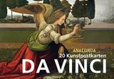 Postkartenbuch Leonardo da Vinci - 