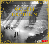 Golem und Dschinn - Helene Wecker