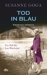 Tod in Blau - Susanne Goga