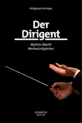 Der Dirigent - Wolfgang Hattinger