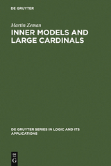 Inner Models and Large Cardinals - Martin Zeman