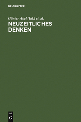 Neuzeitliches Denken - 