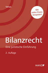 Bilanzrecht - Bernhard Vanas