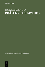 Präsenz des Mythos - 