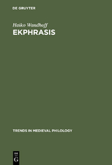 Ekphrasis - Haiko Wandhoff