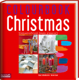 Colourbook Christmas - Hella Henckel