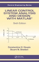 Linear Control System Analysis and Design with MATLAB - Houpis, Constantine H.; Sheldon, Stuart N.