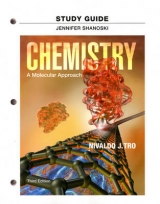 Study Guide for Chemistry - Tro, Nivaldo; Shanoski, Jennifer