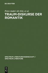 Traum-Diskurse der Romantik - 