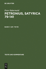 Sat. 79–110 - Peter Habermehl