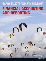 Financial Accounting and Reporting - Elliott, Barry; Elliott, Jamie