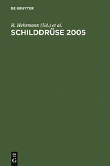 Schilddrüse 2005 - 