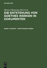 Diderot - Entoptische Farben - 