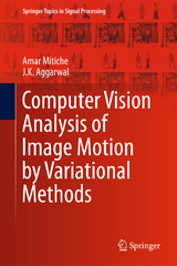 Computer Vision Analysis of Image Motion by Variational Methods - Amar Mitiche, J.K. Aggarwal