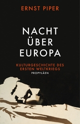 Nacht über Europa - Ernst Piper