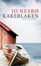 Kakerlaken (Ein Harry-Hole-Krimi 2) - Jo Nesbø