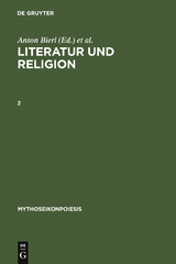 Literatur und Religion, 2 - 