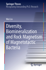 Diversity, Biomineralization and Rock Magnetism of Magnetotactic Bacteria - Wei Lin