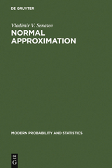 Normal Approximation - Vladimir V. Senatov