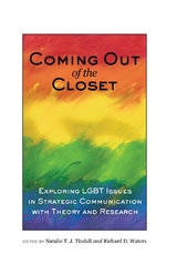 Coming out of the Closet - 