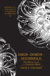 Oikos – Domus – Household - David K. O'Rourke