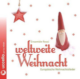 Weltweite Weihnacht - Diederich, Henner; Fendel, Rosemarie