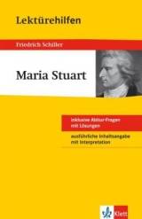 Lektürehilfen Friedrich Schiller 