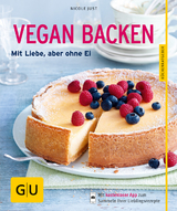 Vegan backen - Nicole Just