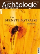 Die Bernsteinstraße - Dieter Quast, Michael Erdrich