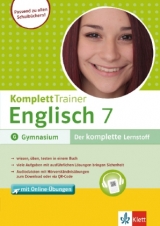 KomplettTrainer Gymnasium Englisch 7 - 