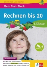 Mein Test-Block Rechnen bis 20 - 