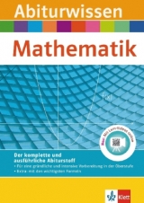 Abiturwissen Mathematik - Scheid, Harald