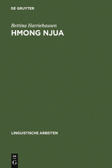 Hmong Njua - Bettina Harriehausen