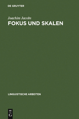 Fokus und Skalen - Joachim Jacobs