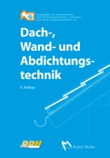 Dach-, Wand- und Abdichtungstechnik - 