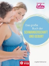 Das große Buch der Schwangerschaft und Geburt - Angelika Tiefenbacher