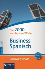 Compact Basiswortschatz Business Spanisch - Olga Carrasquedo