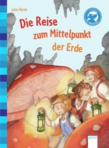 Die Reise zum Mittelpunkt der Erde - Jules Verne, Wolfgang Knape