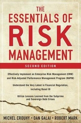 The Essentials of Risk Management, Second Edition - Crouhy, Michel; Galai, Dan; Mark, Robert