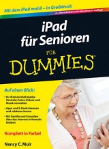 iPad für Senioren für Dummies - Muir, Nancy C.