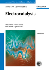 Advances in Electrochemical Science and Engineering / Electrocatalysis - 