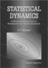 Statistical Dynamics: A Stochastic Approach To Nonequilibrium Thermodynamics - Streater, Ray F
