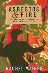 Asbestos and Fire - Maines, Rachel