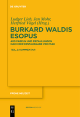 Burkard Waldis: Esopus - 